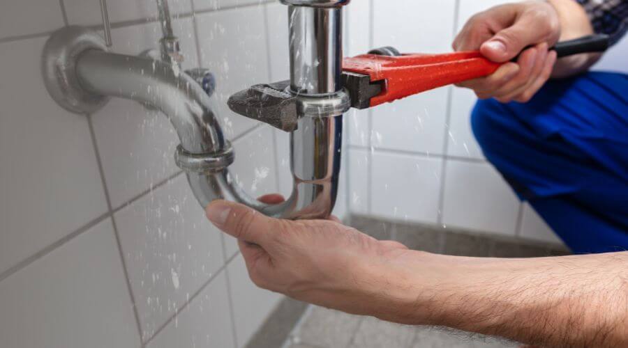 Local expert plumbing services in Linden, IA